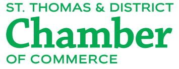 St Thomas Chamber of Commerce logo